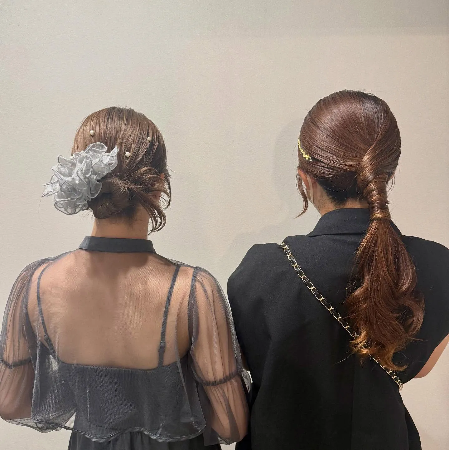 結婚式や推しのライブなど特別な日のアレンジ